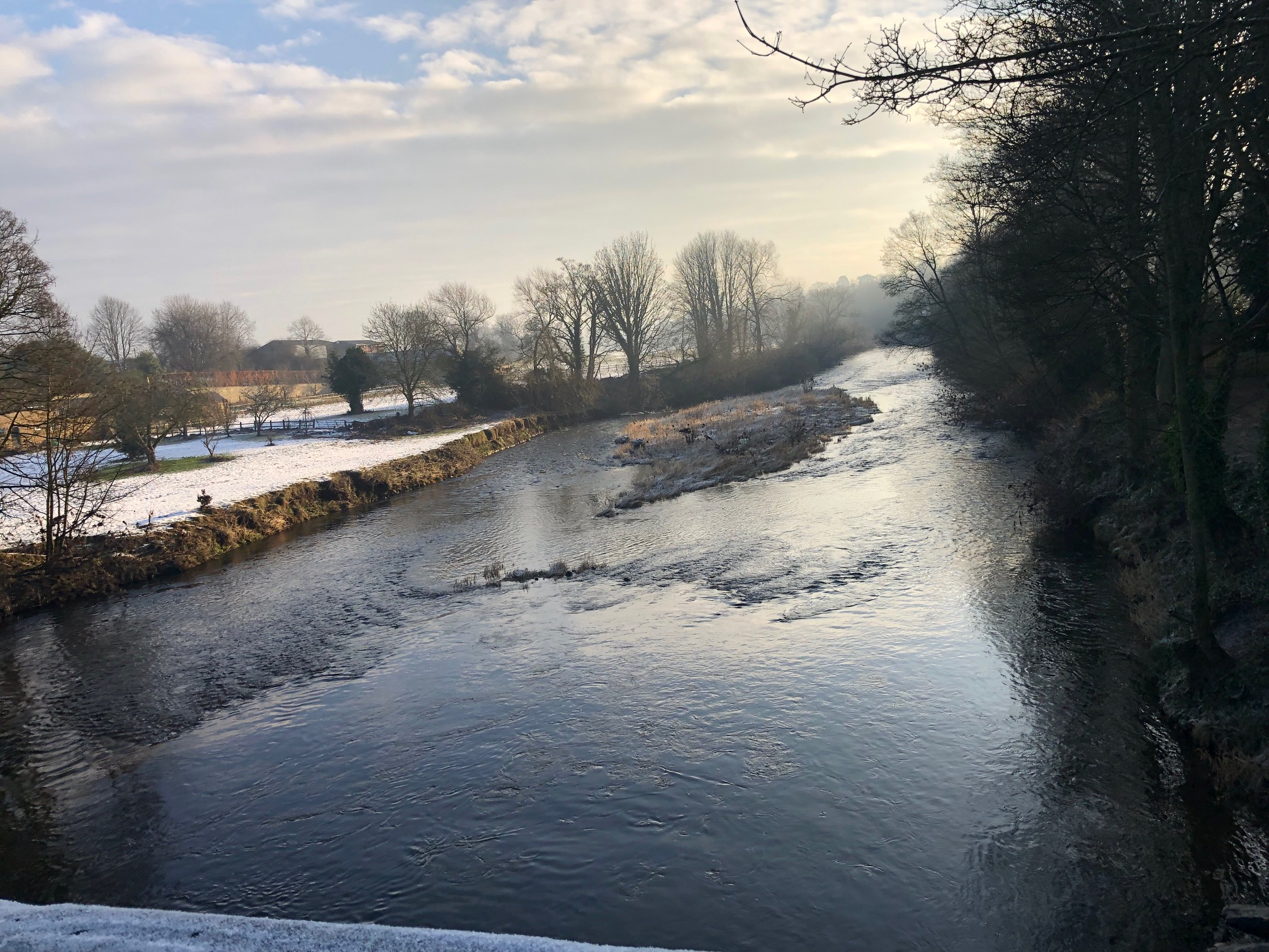 Picturesque scenes from EBOR Way